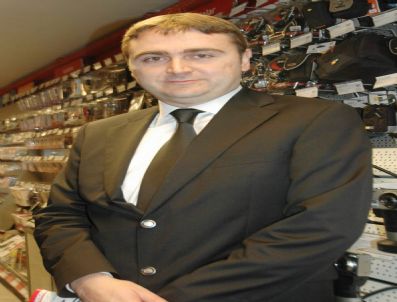 BIMEKS - Bimeks'in 2. Franchise Mağazası Açılışında İzdiham