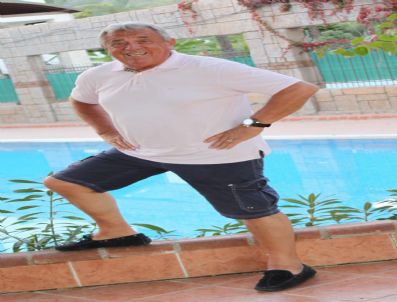 BORDEAUX - Fenerbahçe Eski Teknik Direktörü Meszöly Kemer'de