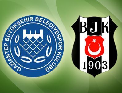FATİH TEKKE - Gaziantep BŞB Beşiktaş maçı izle