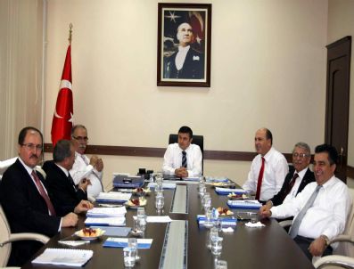 MUSTAFA GÜNDOĞAN - Güney Marmara Kalkınma Ajansı'na 16 Uzman Personel Alındı
