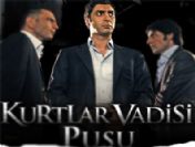 kurtlar vadisi pusu 100 bolum ve