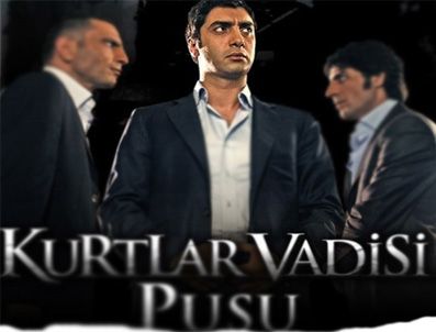 KURTLAR VADISI FILISTIN - Kurtlar Vadisi Pusu 100. Bölüm ve Filistin çekimleri