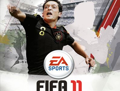 ELECTRONIC ARTS - Mesut Özil'li 'FIFA 2011' satış rekorları kırıyor