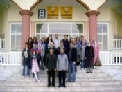 Şehzade Mehmet Koleji'ne Salihli'den Misafir