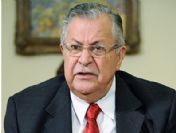 Talabani yeniden Cumhurbaşkanı