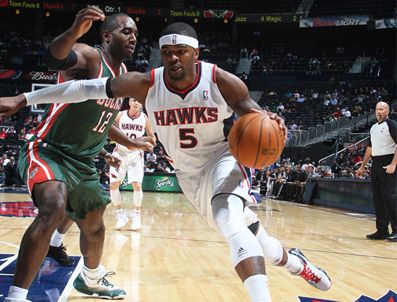 DERON WILLIAMS - Zaza ile İlyasova karşılaştı