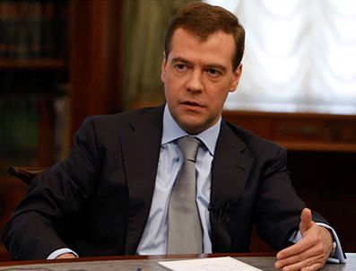 RUSYA DıŞ İSTIHBARAT SERVISI - Medvedev: Olaylardan ders çıkarılmalı