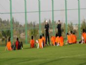 Adanaspor Aş. Galibiyet İçin Hazır
