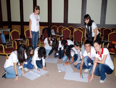 Antalya Dost Eli, Madde Bağımlılığını Önleme Ve Sağlıklı Yaşam Bilinci Projesi