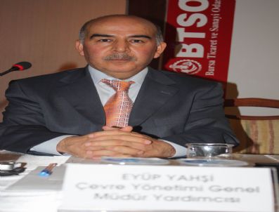 MAHMUT YıLMAZ - Arıtma Tesislerine Devlet Desteği