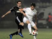 Beşiktaş Gaziantep Belediye maçı 1-0 bitti