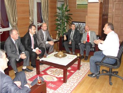 İBRAHIM ÖZÇIMEN - Bolu Valisinden Sakaryalılar'a Selam Var