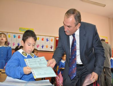 İBRAHIM ÖZÇIMEN - Çak Bir Beşlik Vali Amca