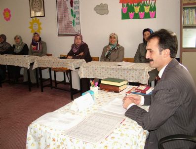 NEVŞEHIR MERKEZ - Din Görevlileri İçin Bilgilendirme Toplantısı