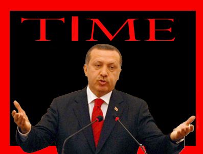 GLENN BECK - Time'ın yılın adamı listesinde