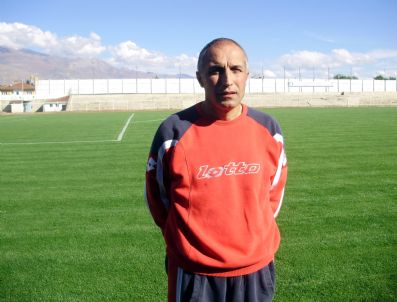 Erzincanspor Erzurumspor Maçına Hazırlanıyor