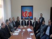 Gümüşhane'de Uzmanlaşmış Meslek Edindirme Merkezleri Projesi