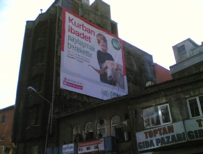 İhh'dan Kurban Çağrısı