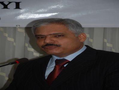 SEYFETTİN YILMAZ - İklim Değişikliğinden En Çok Doğu Akdeniz Etkilenecek