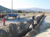 Köylü İle Muhtarın Su Kavgası Tatlıya Bağlandı