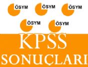 KPSS sonuçları ÖSYM'yi kilitledi