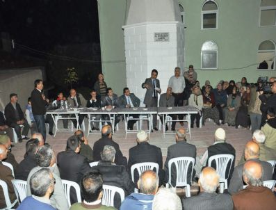 Medrese Mahallesi'ne 15 Bin Metrekare Asfalt