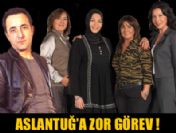 Mehmet Aslantuğ Beyaz TV'de