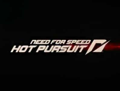 ELECTRONIC ARTS - Need for Speed Hot Pursuit Demo etkili giriş yaptı