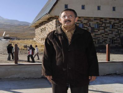 İNSANOĞLU - Özhaseki'den Elektrik Şirketinin Zarara Uğratıldığı İddialarına Yanıt