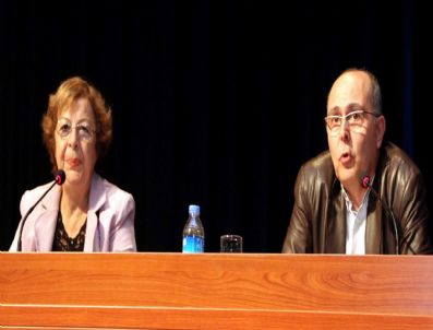 İNCI ARAL - Paü'de Öykü Ve Dil Konuşuldu