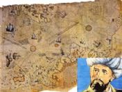 'Piri Reis' haritası bu sergide sergilenecek