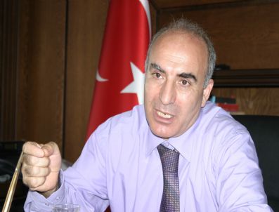 SAMSUN EMNIYET MÜDÜRÜ - Samsun Polisi Bayramda Silah Atanlara Karşı Önlem Aldı