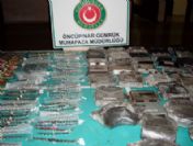 Sınır Kapılarında Kaçakçılık Olayları