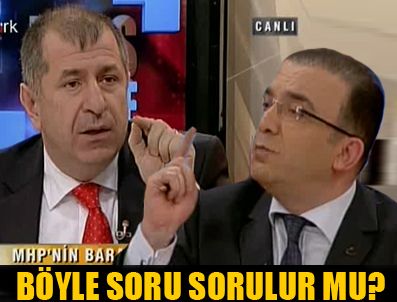 STAR GAZETESI - Ters Köşe'de kıyamet koparan soru