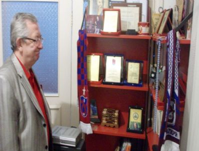 KAZIM KOYUNCU - Trabzonspor Kazım Koyuncu'yu Hep Yaşatacak