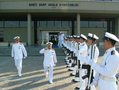 DENIZ HARP OKULU - 'Deniz'de büyük operasyon