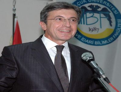 SÜLEYMAN OKUDAN - Türkiye'de Bankacılık Sektörü Ve Geleceği Konferansı