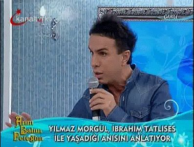 DISNEYLAND - Tatlıses'den Yılmaz Morgül'e Osmanlı tokatı