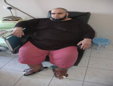 5 Yılda 150 Kilo Aldı