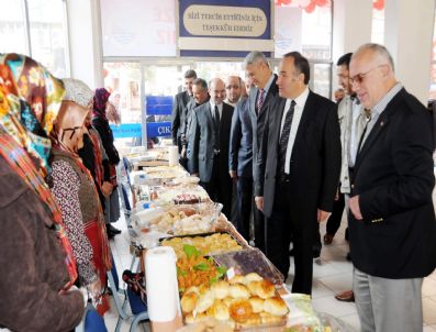 SÜLEYMAN YıLDıZ - Afetzedeler Yararına Kermes
