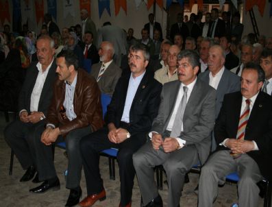 DURUSU - Ak Parti Ünye İlçe Danışma Toplantısı