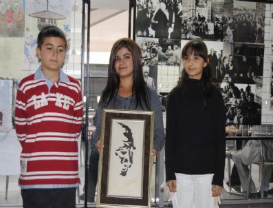 YAHYA KEMAL BEYATLI - Atatürk'ü En İyi Anlatanlar Ödüllerini Aldı