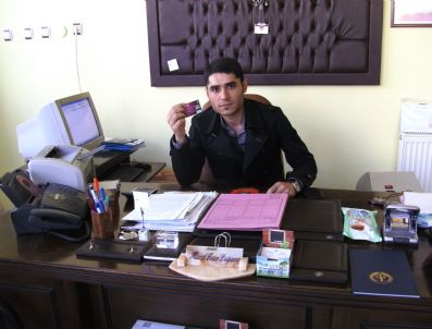 ÜMIT KORKMAZ - Bayram'da Kredi Kartı Kullanımına Dikkat