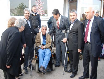 TSD - Engellilere Bayram Hediyesi