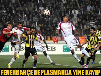 İSSIAR DIA - Gaziantepspor 2-1 Fenerbahçe