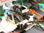 GeForce GTX 580 hızaşırtma sonucu 1200Mhz güce ulaştı