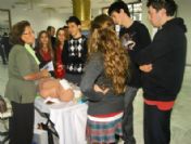 Gençler Festivalde Eğlendi