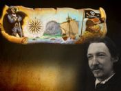 Google Robert Louis Stevenson için logo değiştirdi