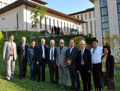 İBRAHIM ÖZDEMIR - İttihat Üniversitesi İle Gazikent Üniversitesi Arasında Kültür Köprüsü