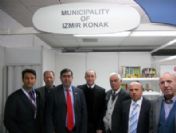 Kosova'da Konak Belediyesi Standı